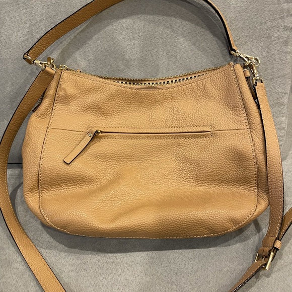 Tan Kate Spade Purse - Picture 8 of 9